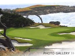 A Trip To Cypress Point