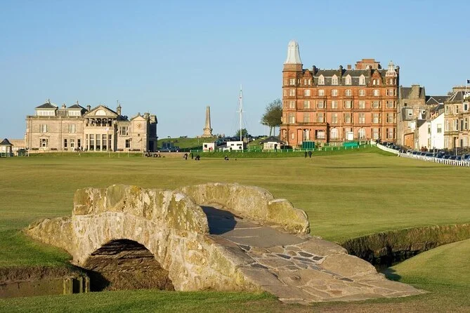 Rediscovering St. Andrews