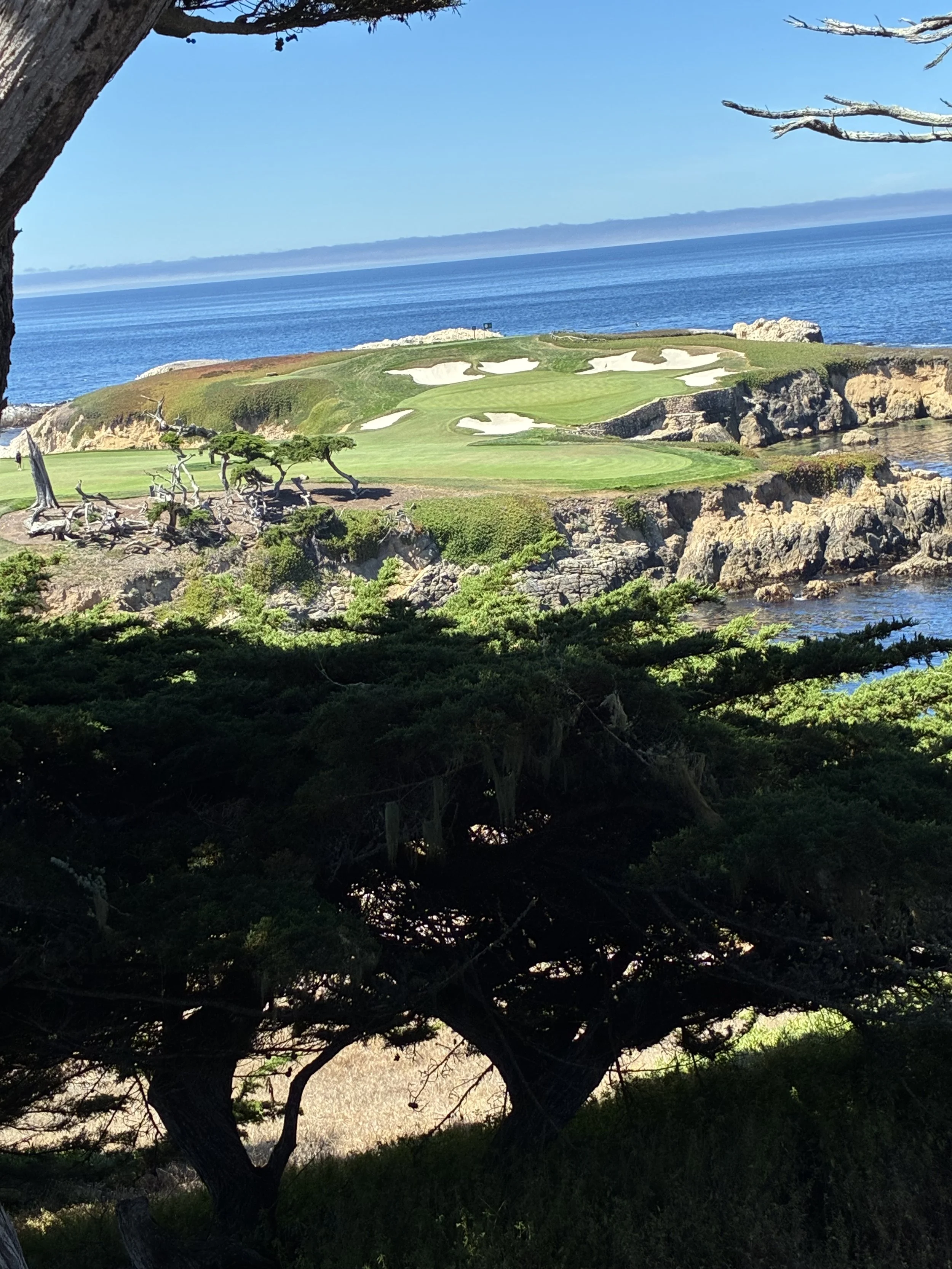 2025 Walker Cup At Cypress Point