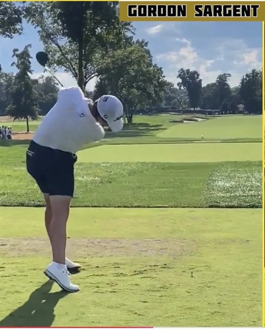 Are Young Players Getting Hurt From Their Golf Swing?