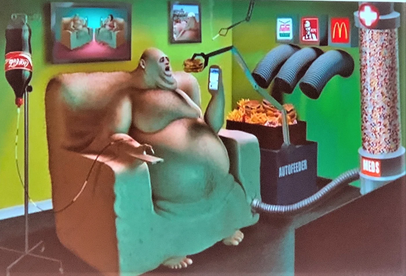 from a presentation by Dr. William Davis, Author of "Wheat Belly."