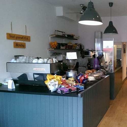 My Jamii Cafe