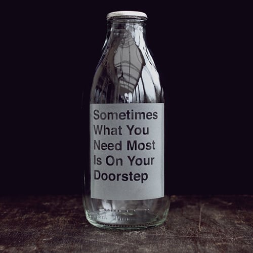 Vinegar & Brown Paper