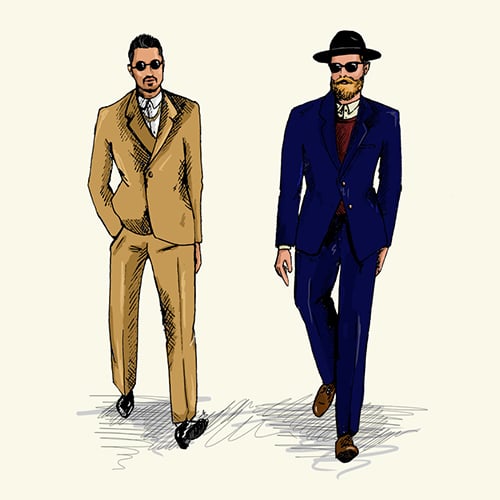 Manners Maketh Man
