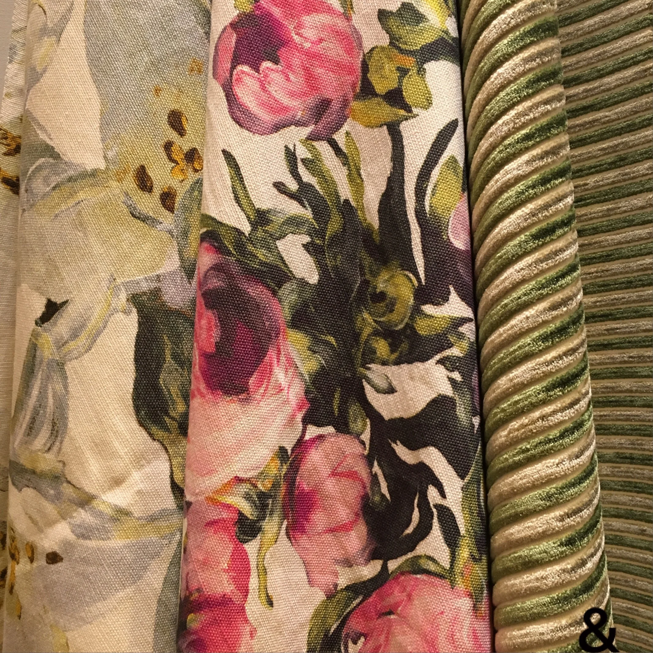 Alhambra Fabrics