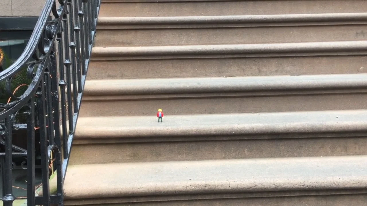 I'm Just Waiting On A Friend