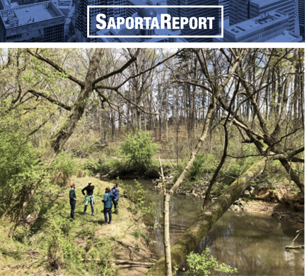 The Saporta Report