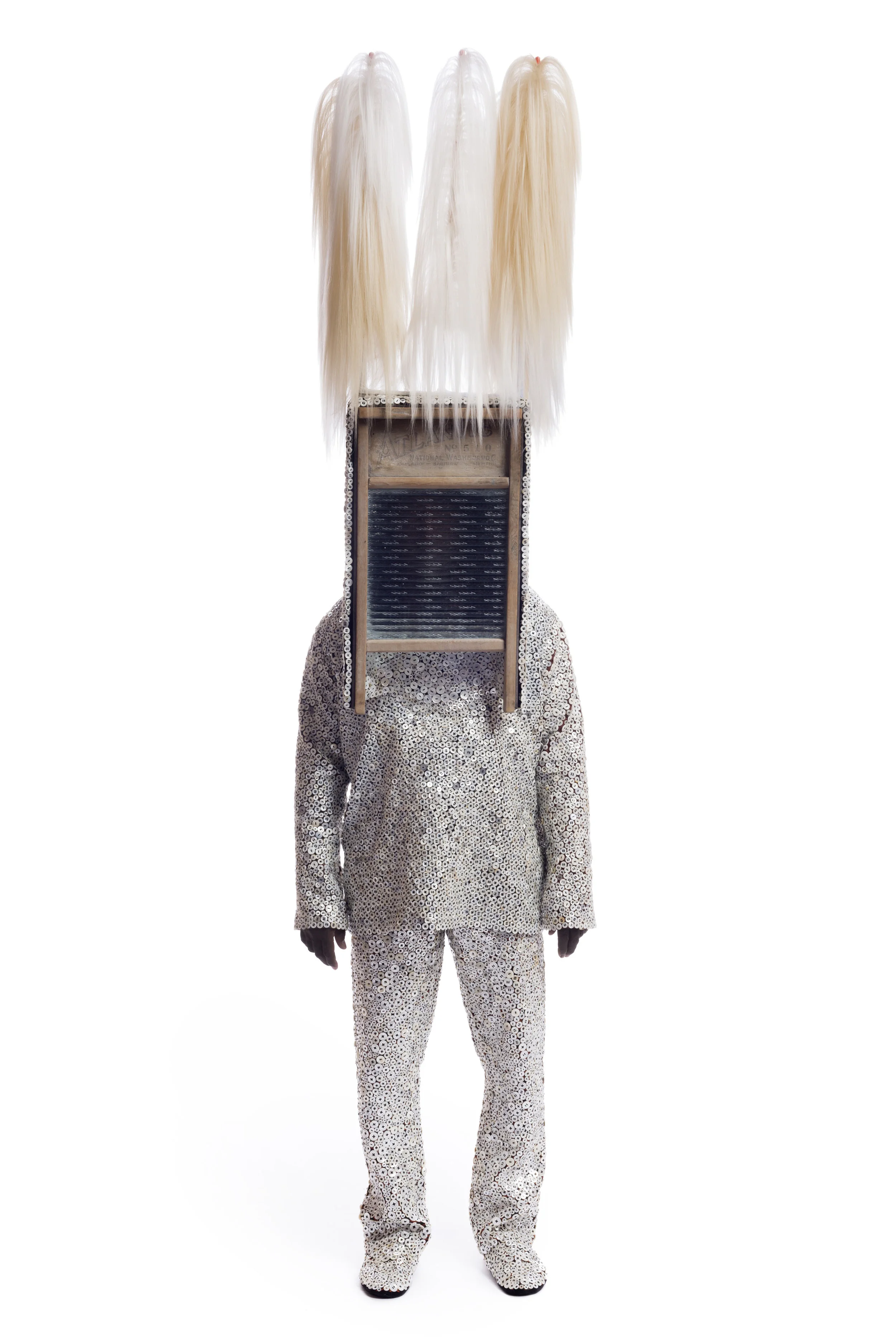 Nick Cave Soundsuit (2015). James Prinz photography. 