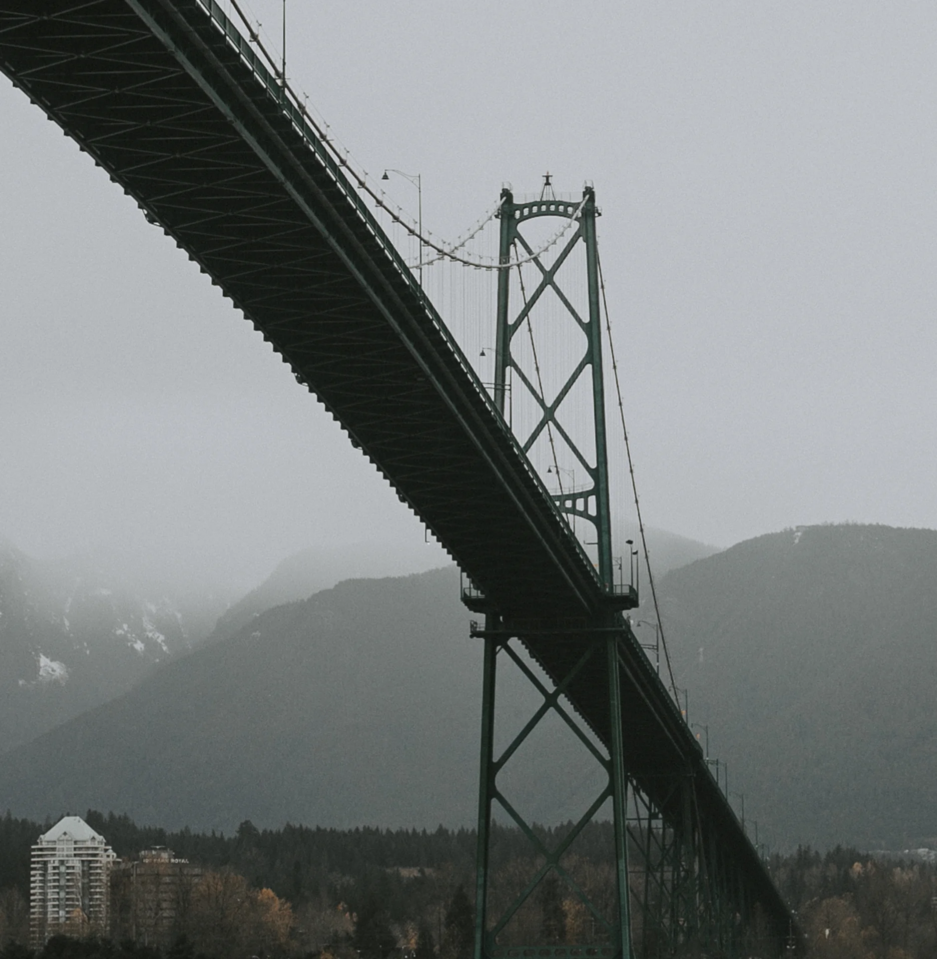 Stanley Park, Vancouver