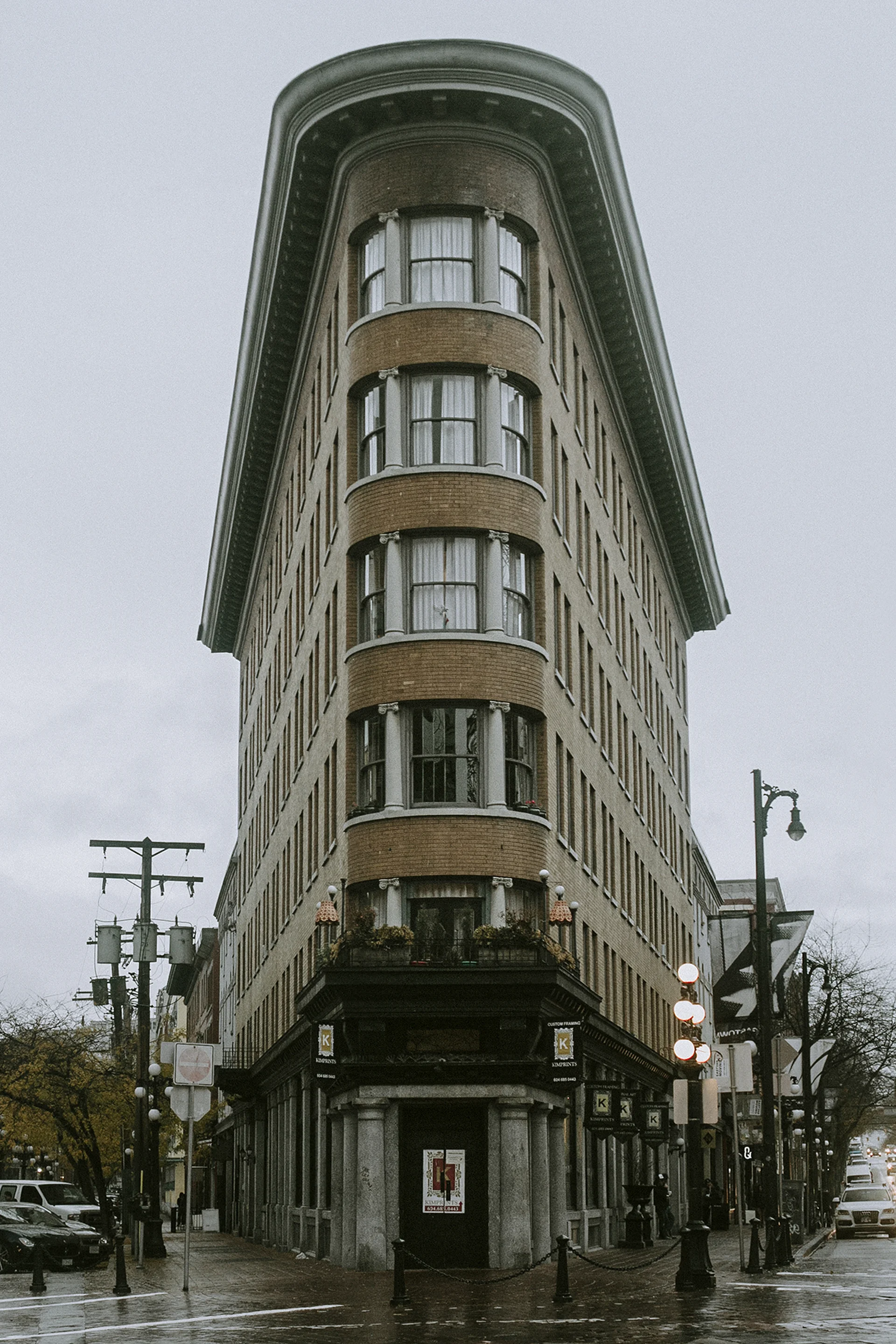 Maple Tree Square, Vancouver