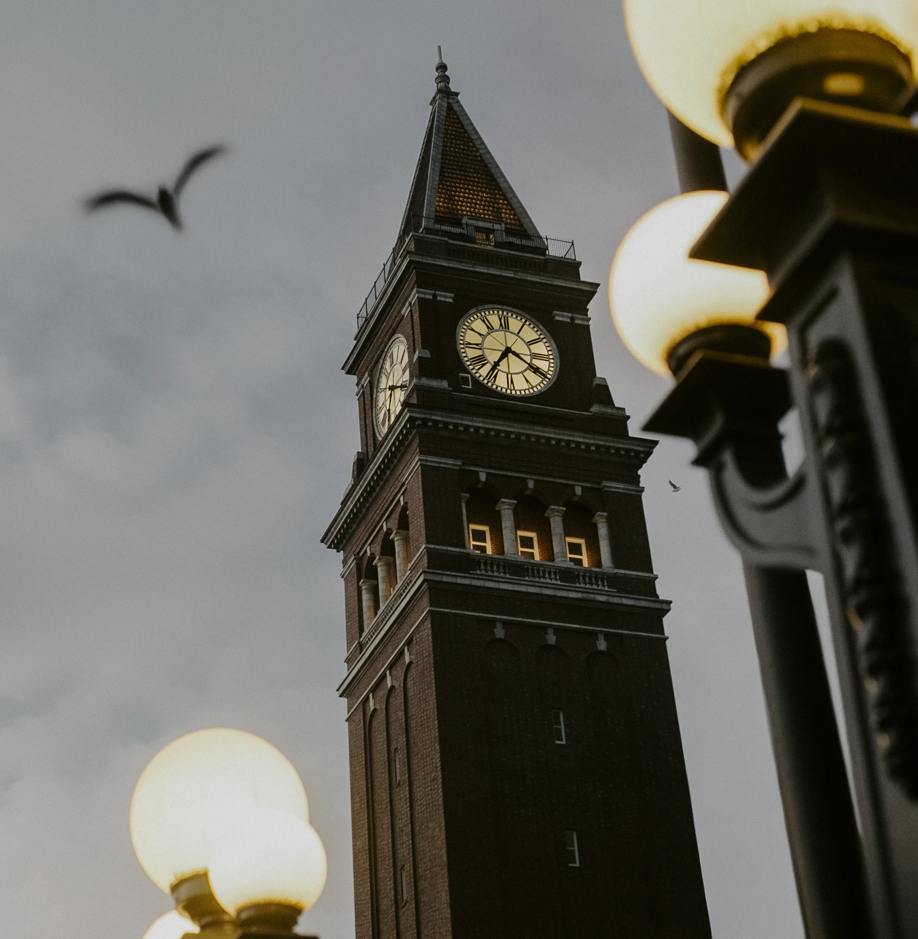 King Street Station, Seattle