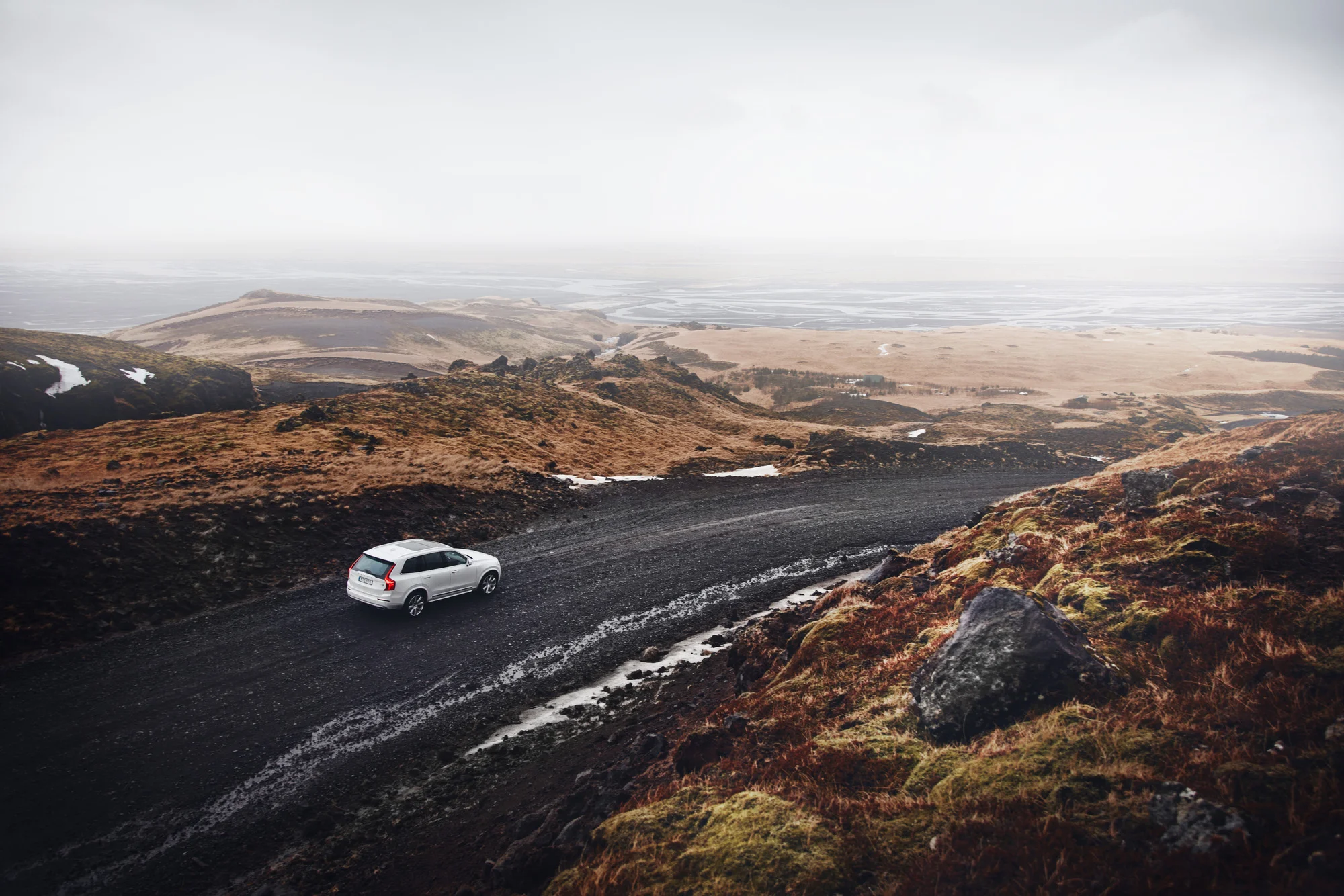 XC 90 Iceland