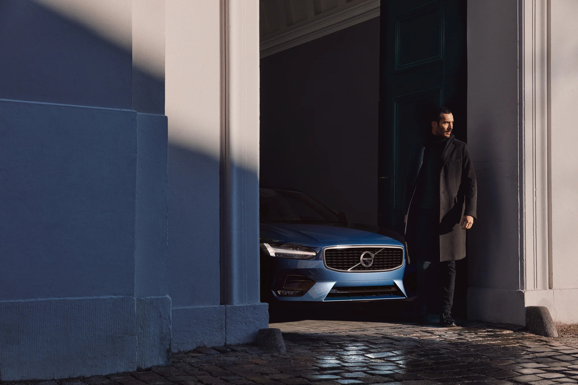 Volvo V90R