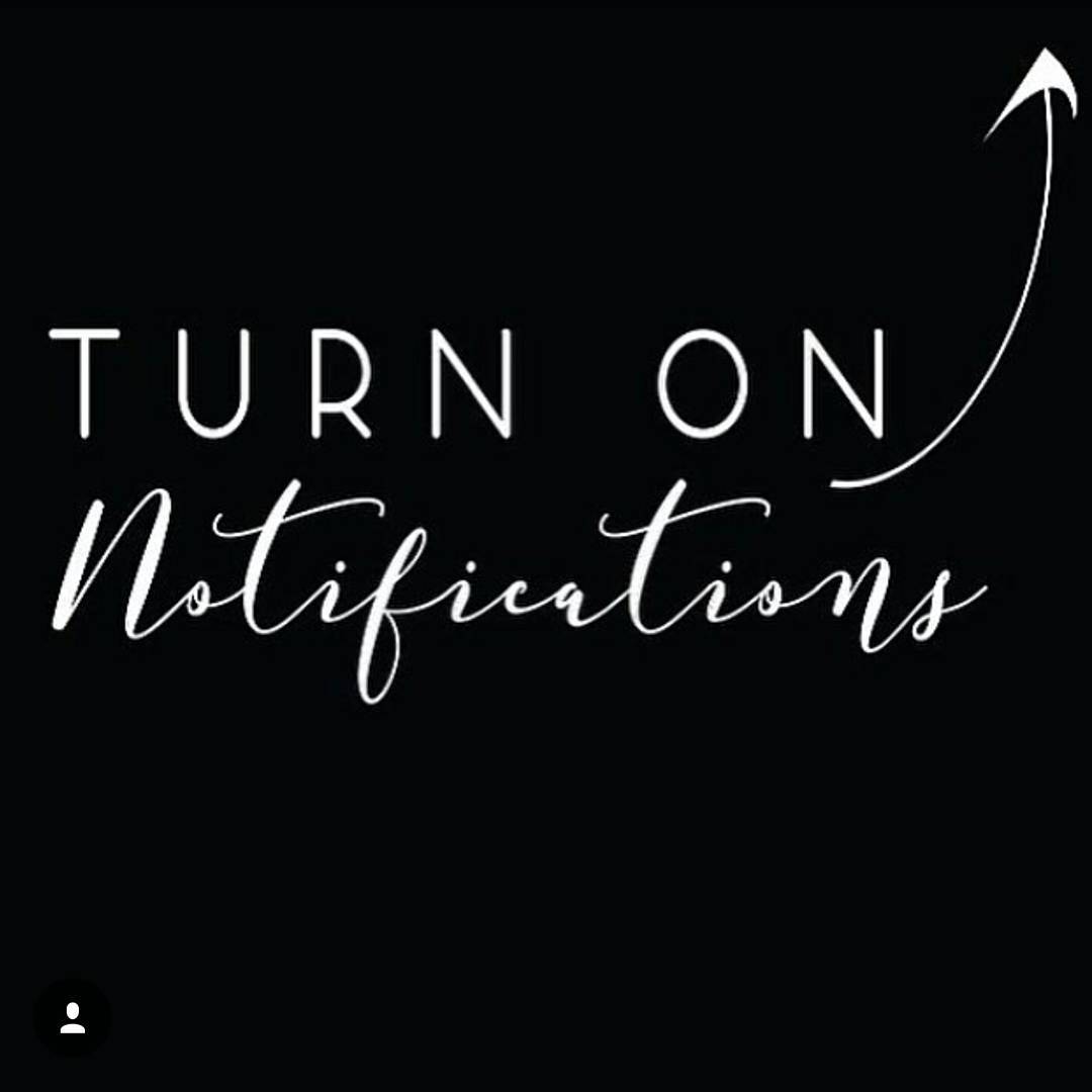 You may have seen this type of message come through your newsfeed. It's probably not the best answer to the impending Instagram algorithm. 