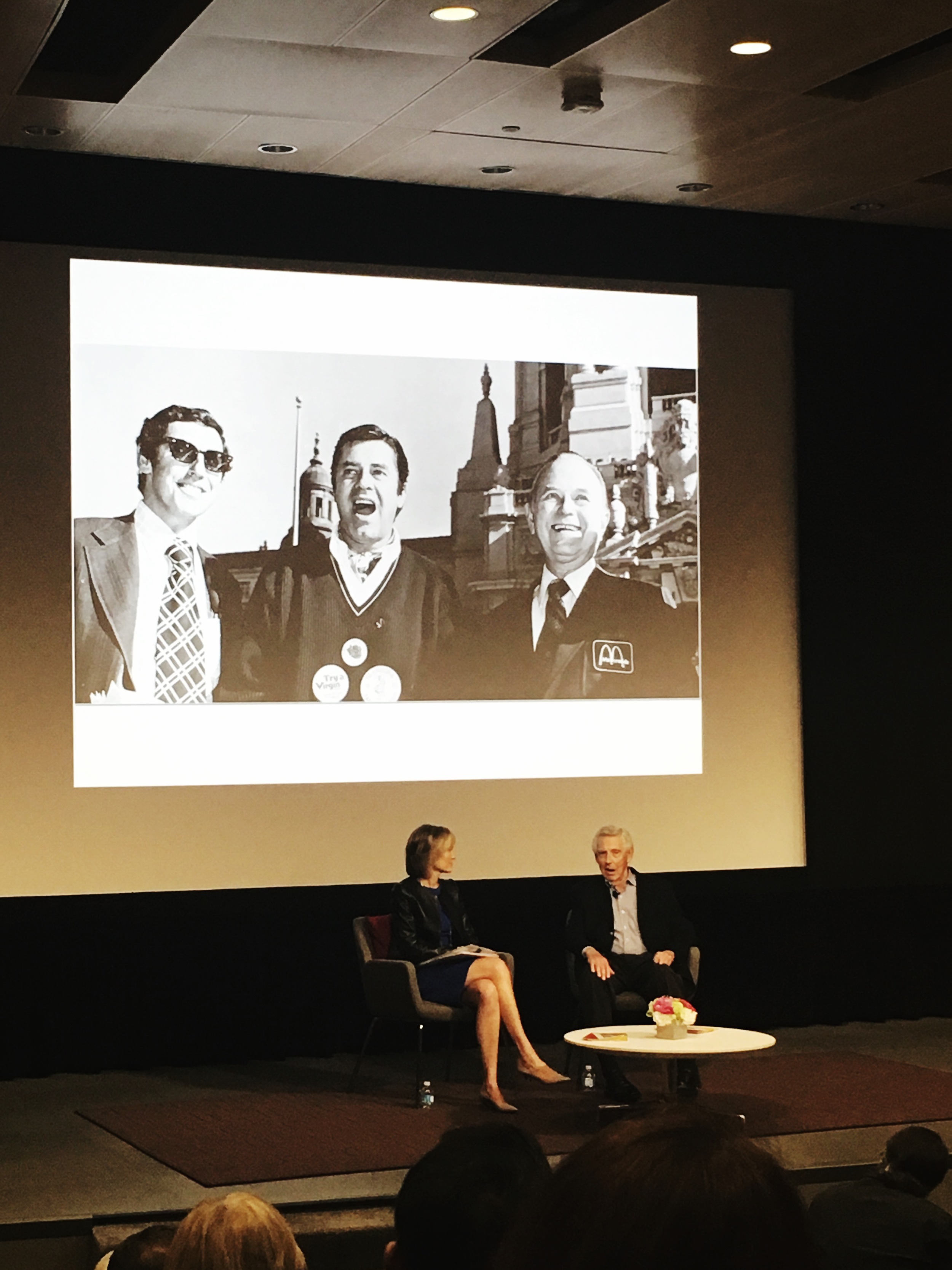 Willow Bay, veteran TV journalist and director of the Annenberg School of Journalism at USC, in conversation with Al Golin.
