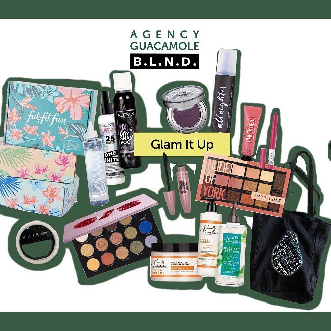 🌟&nbsp;EXCLUSIVE B.L.N.D. 2020 GIVEAWAY &ndash; DAY TWO&nbsp;🌟

With our virtual B.L.N.D. panel happening next week, we&rsquo;re holding not one, not two, but THREE incredible giveaways! Here&rsquo;s your chance to win an exclusive prize pack featu