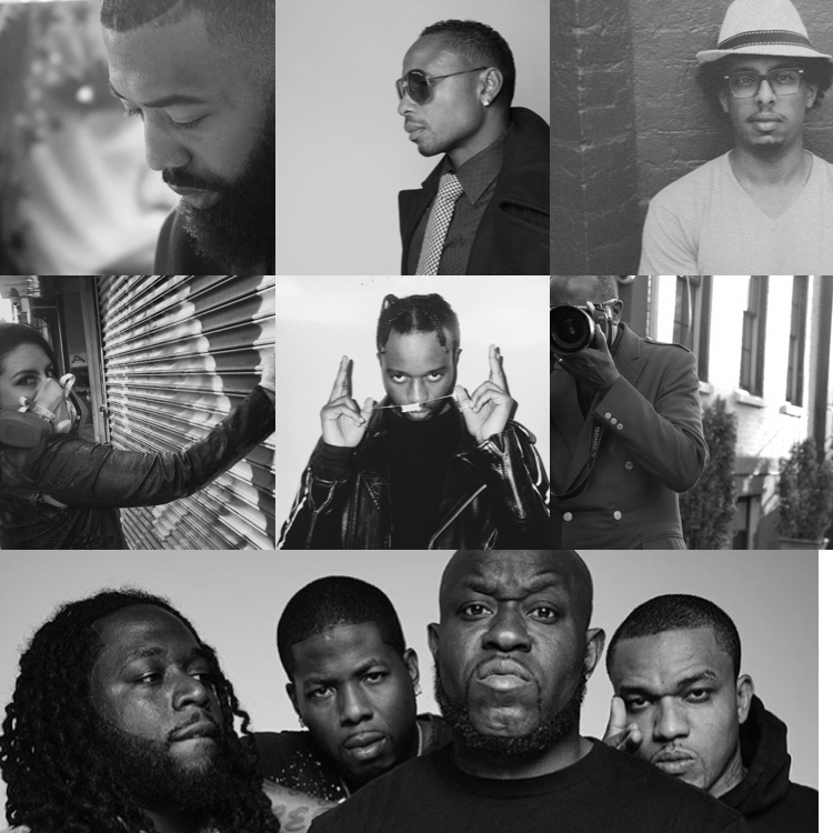 MAY 17 X STREET ISSUE Jamel Shabazz Karl Kani Andre Trenier Danielle Mastrion Messay Shoakena Tunde Ogunnoiki Money & Violence