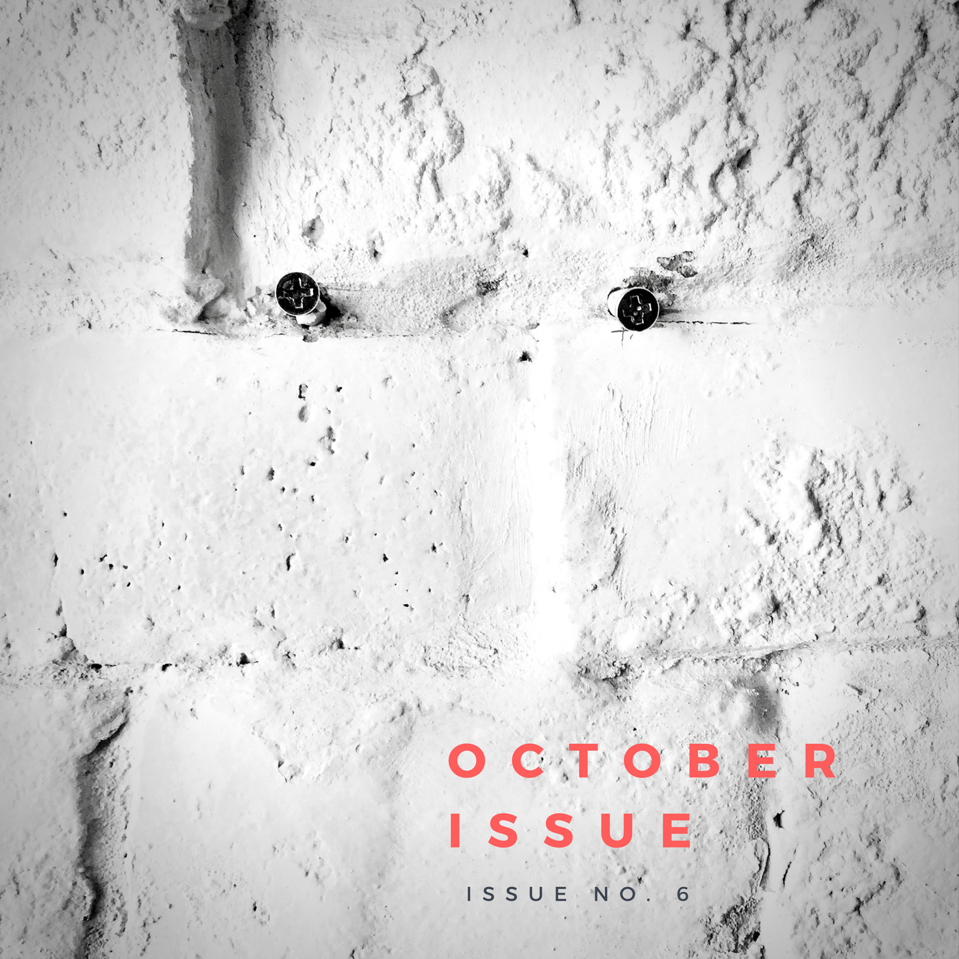 OCTOBER 16 ISSUE Ruth FIlm Armani Martin Chad Etoroma Syreeta C Aaron Ricketts The Graduates NYC