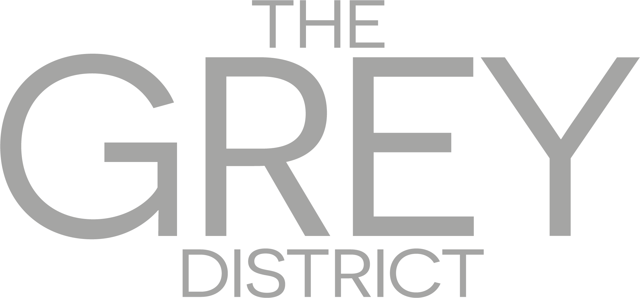THE GREY DISTRICT
