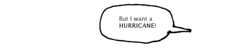 I-wanna-hurricane