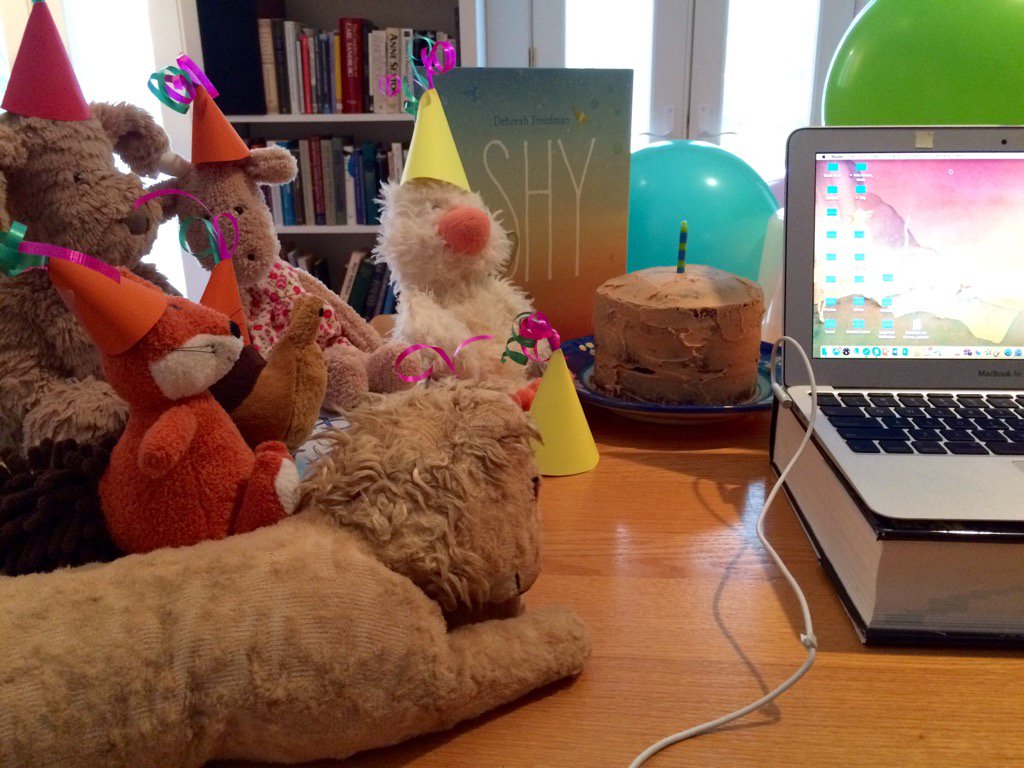 Waiting to Skype...
