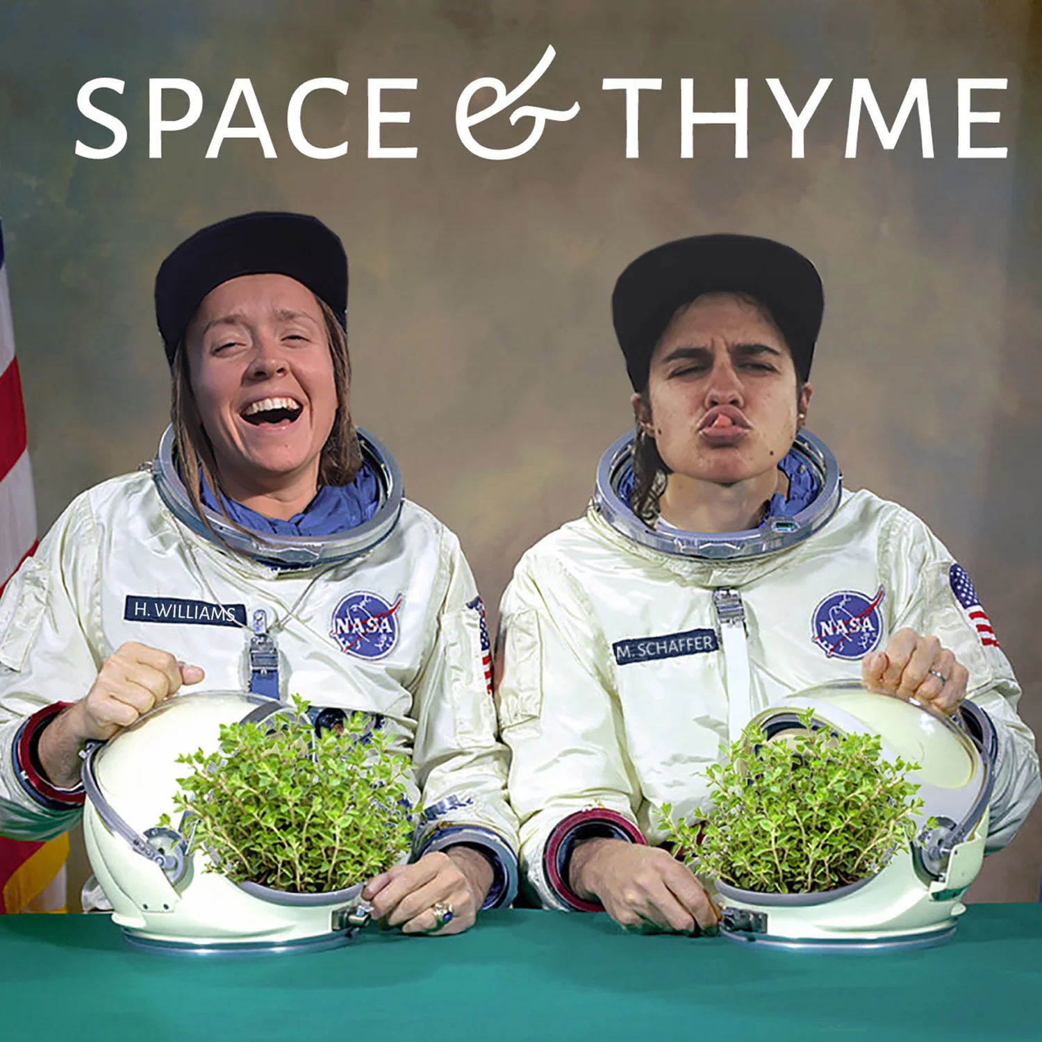 Space & Thyme cover