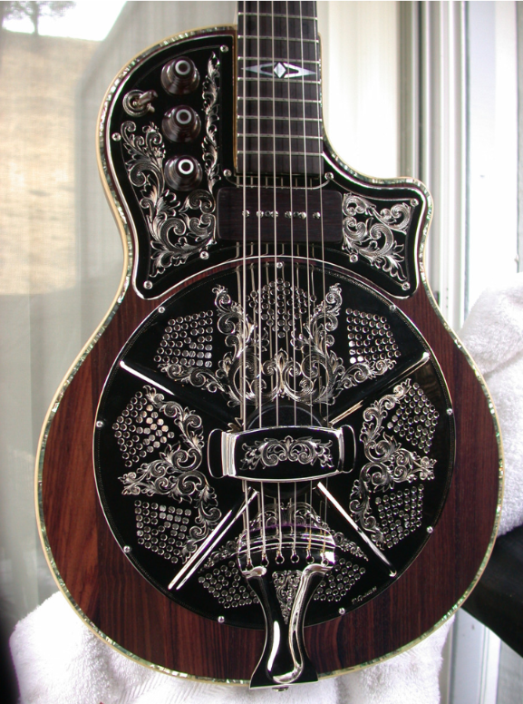 National Resophonic Guitars