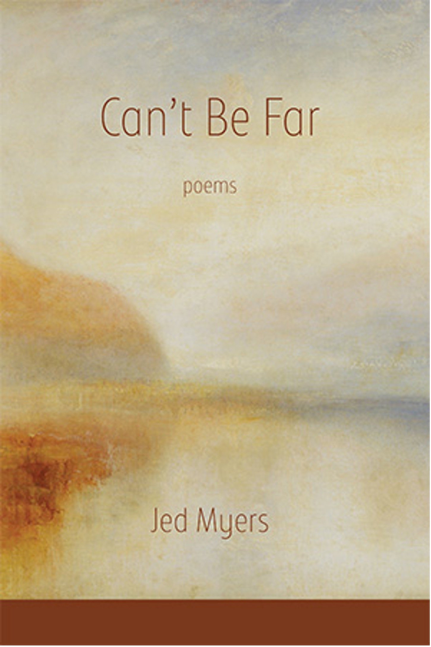 Can't Be Far Cover.jpg