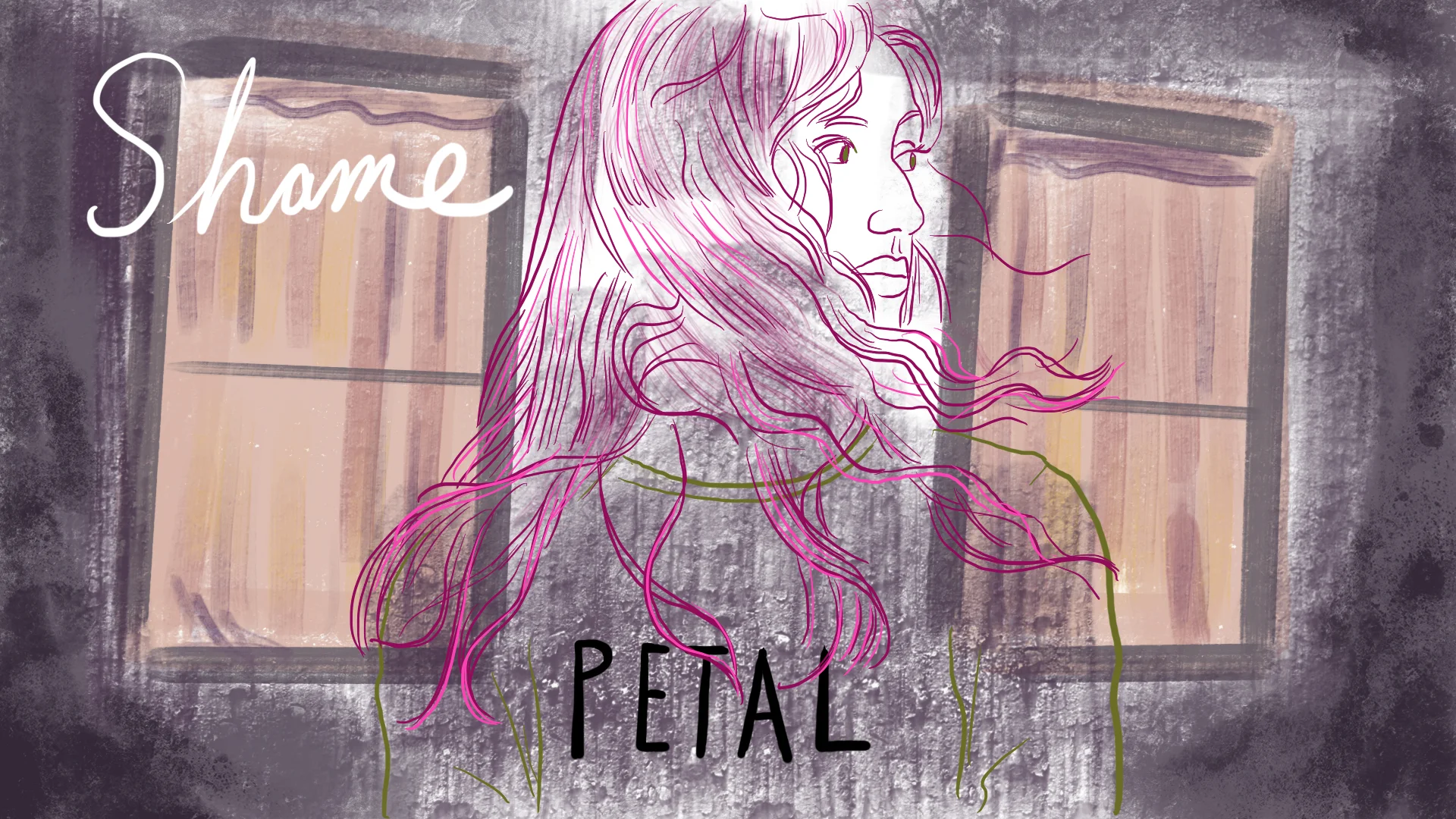 If You're Hearing This It's Too LatePetal - Shame