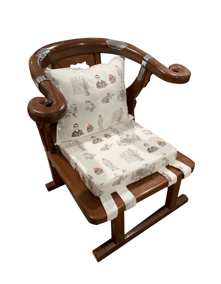 SPENCER CHAIR