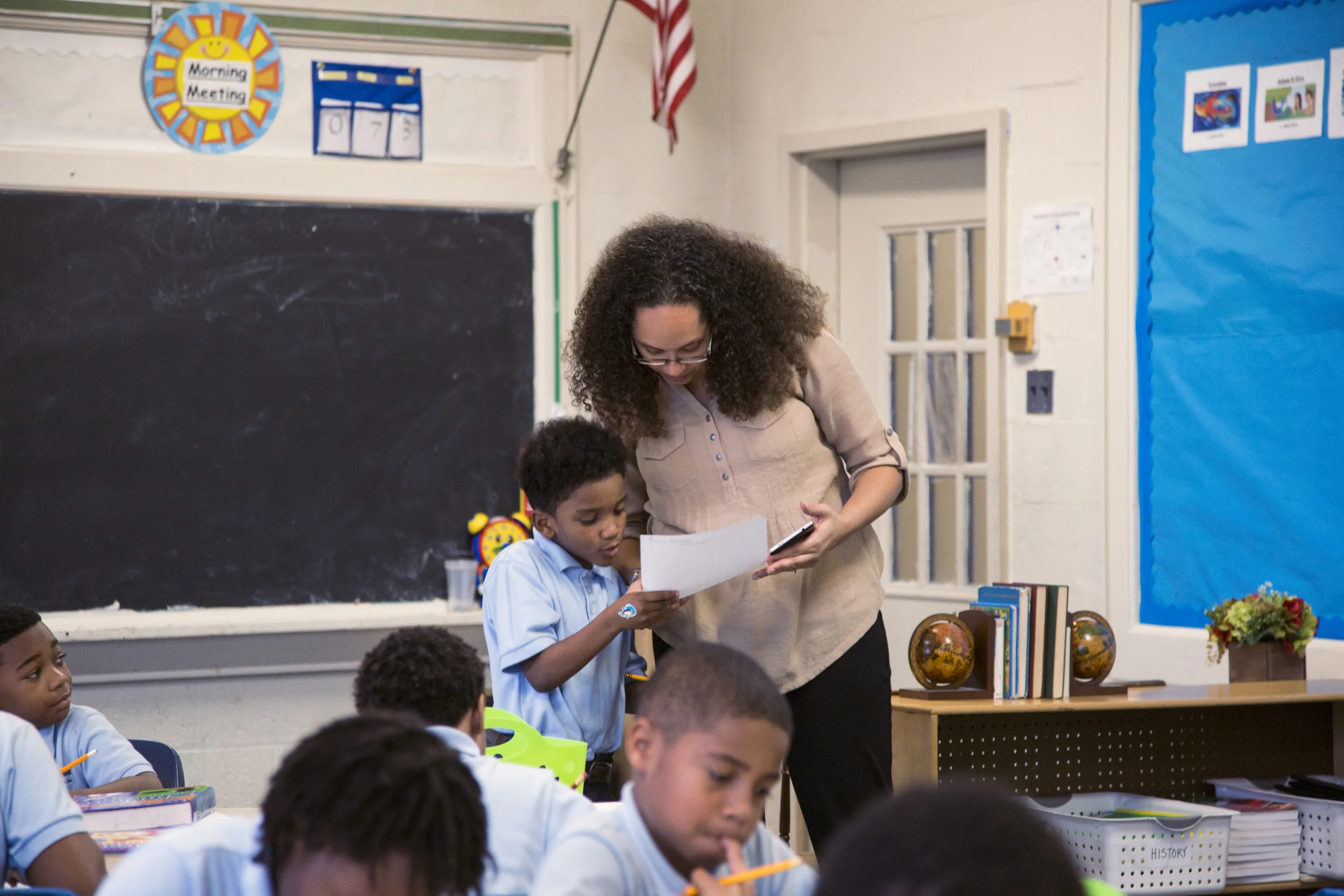 Employment — Cornerstone Schools of Washington, DC