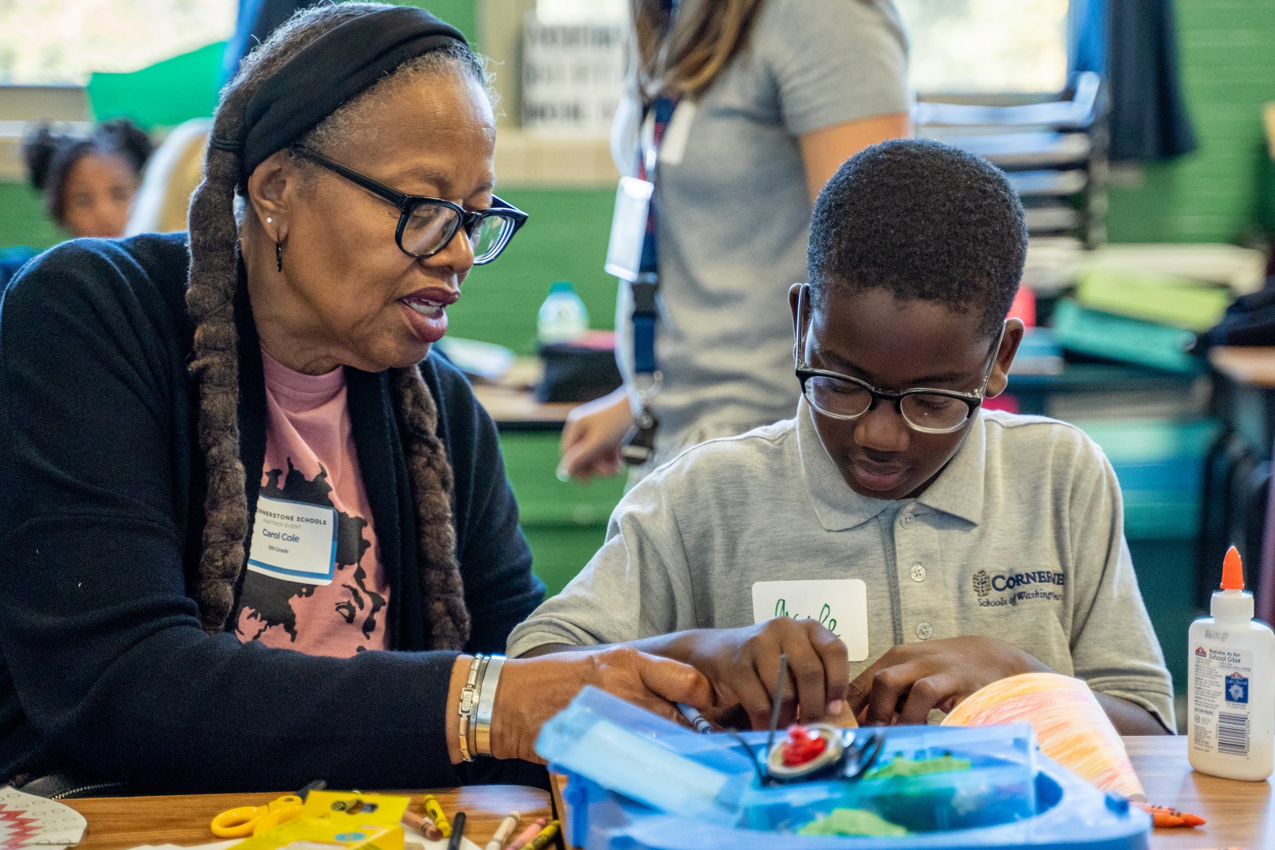 Academic Calendar Cornerstone Schools of Washington DC Academic Calendar Cornerstone Schools of Washington DC