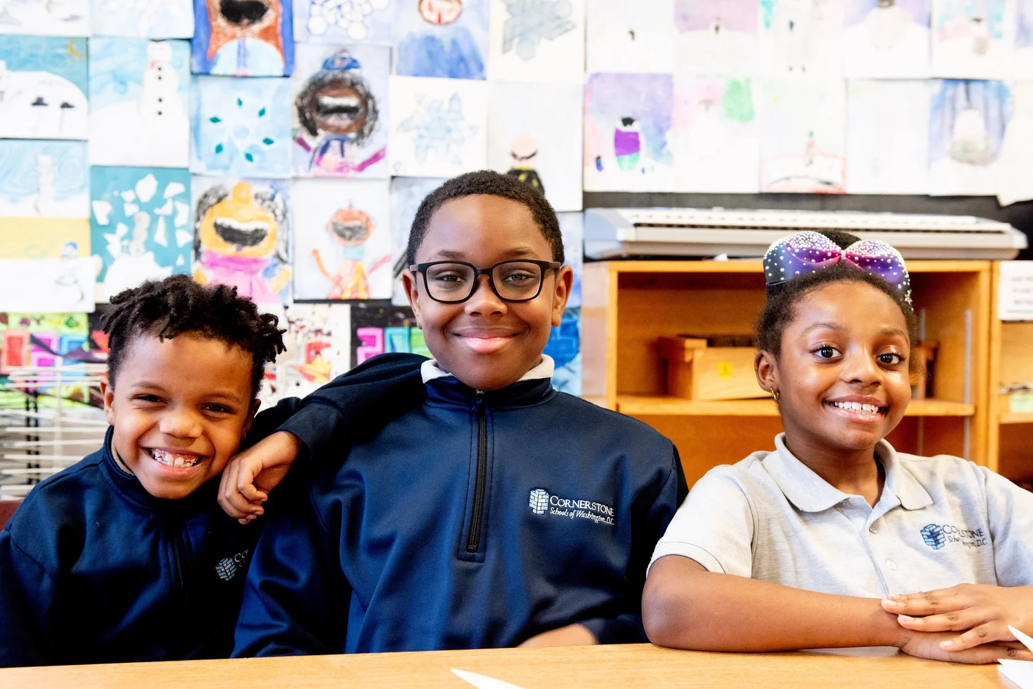 Cornerstone Schools of Washington, DC