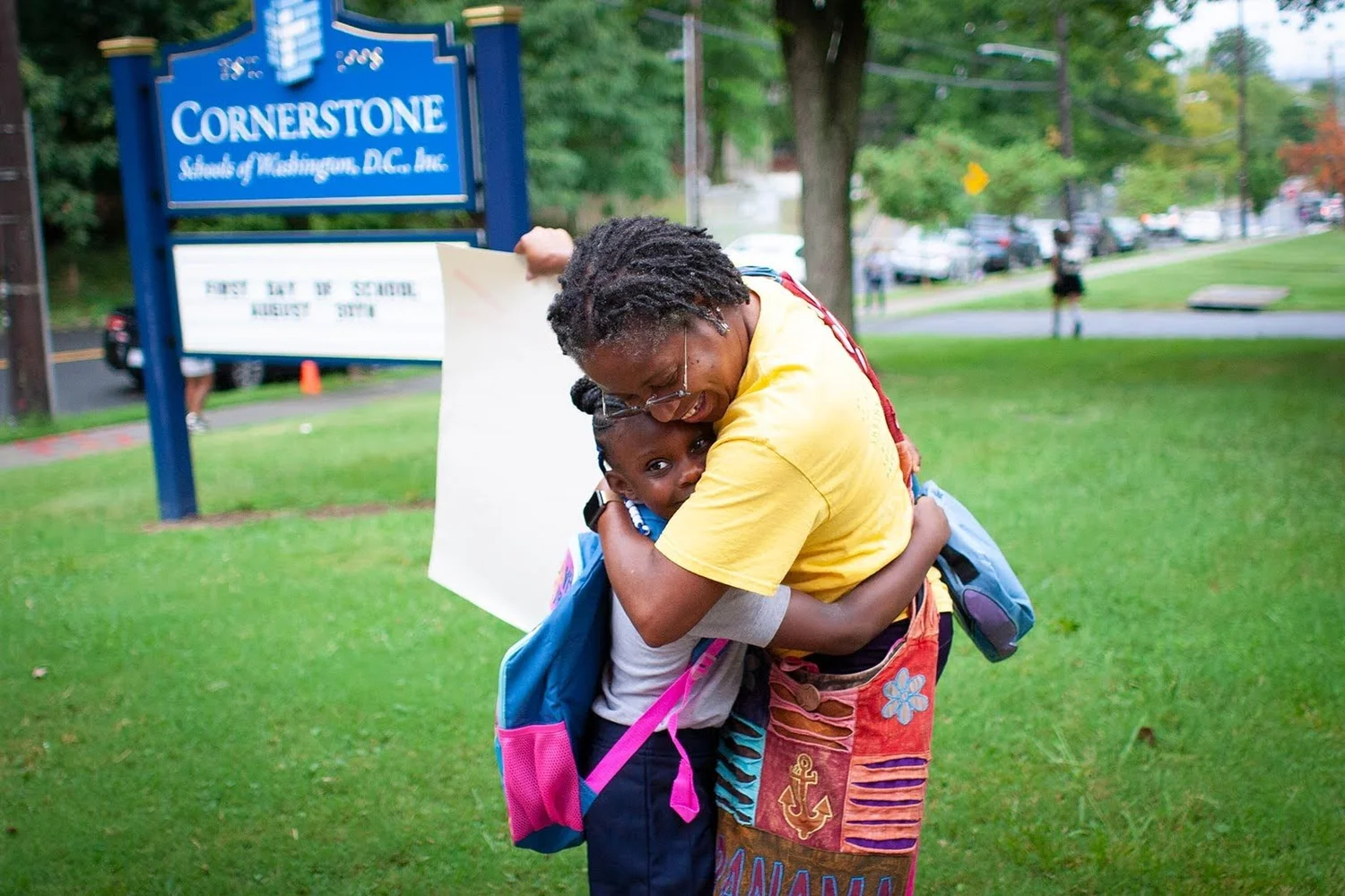 Cornerstone Schools of Washington, DC