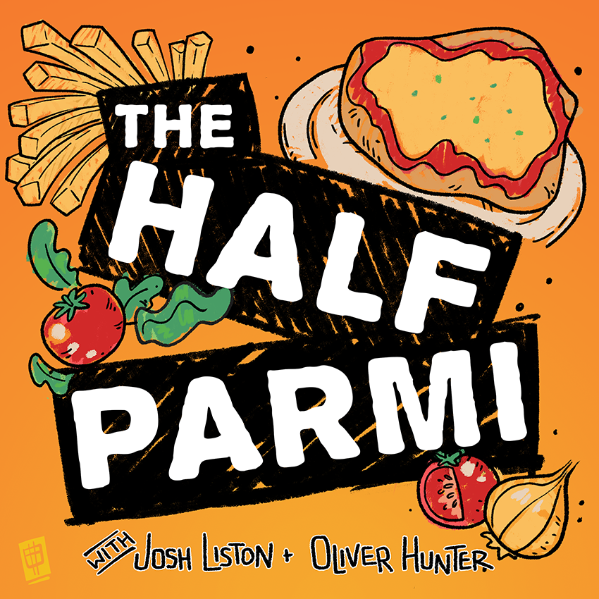 The Half Parmi