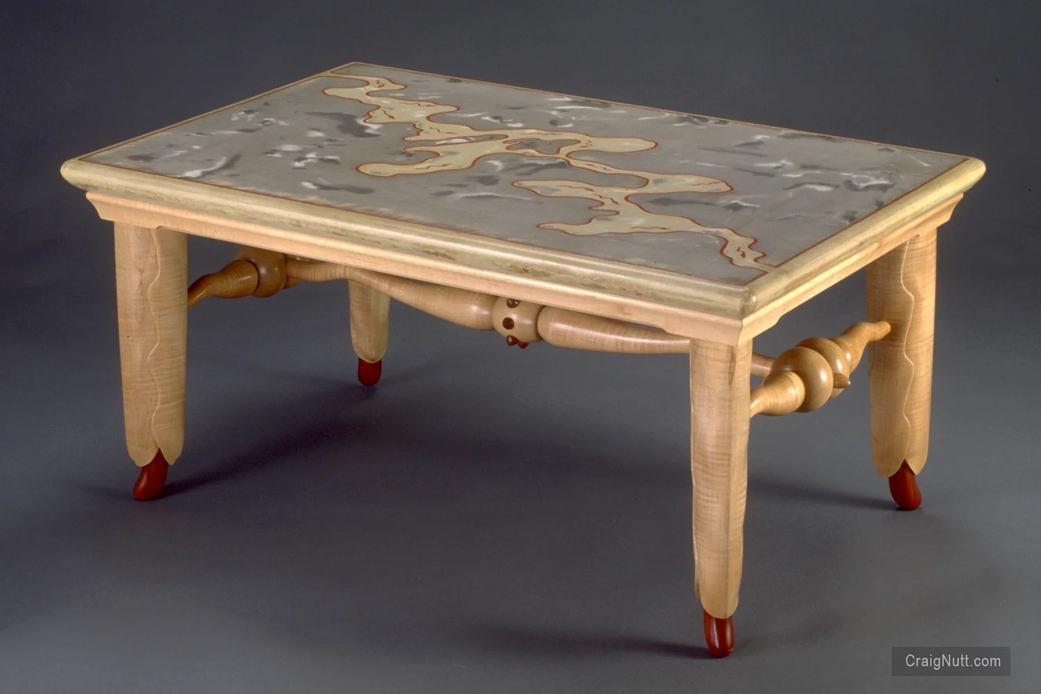 White Water Weenie Table