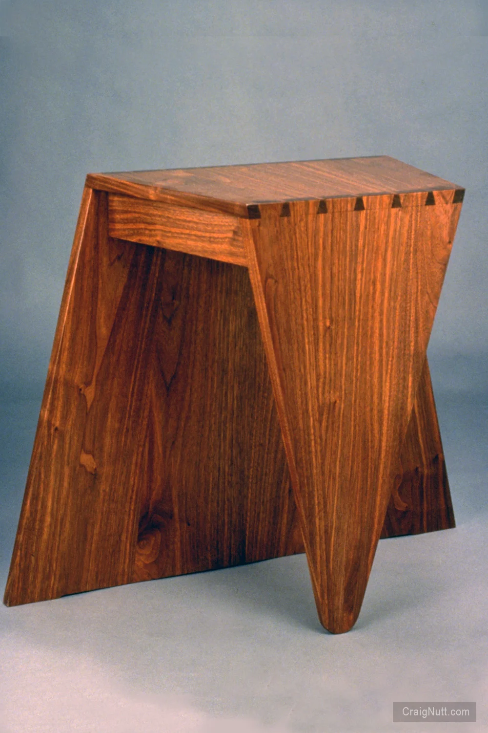 Folded Triangle Table
