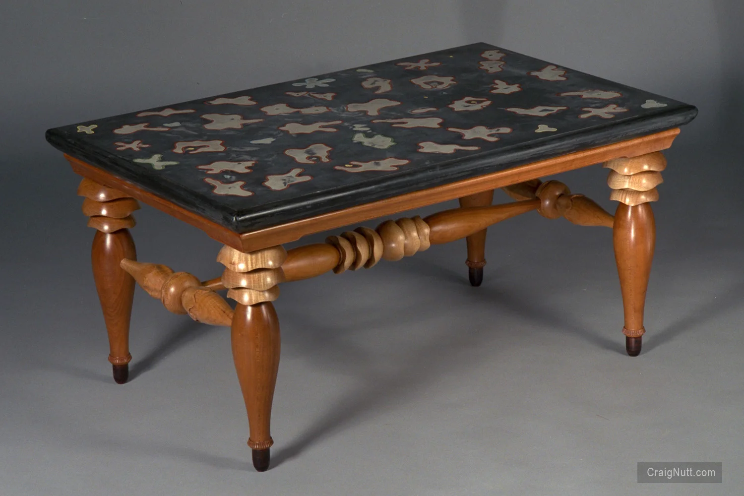 Protozoan Picnic Table