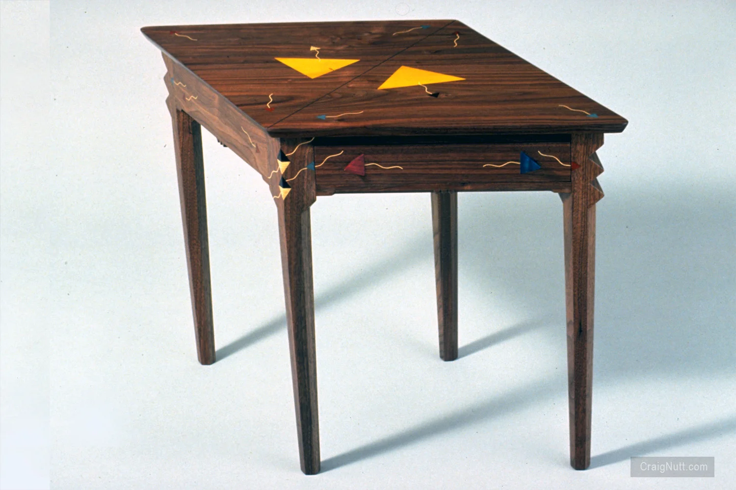 Rhomboid Table