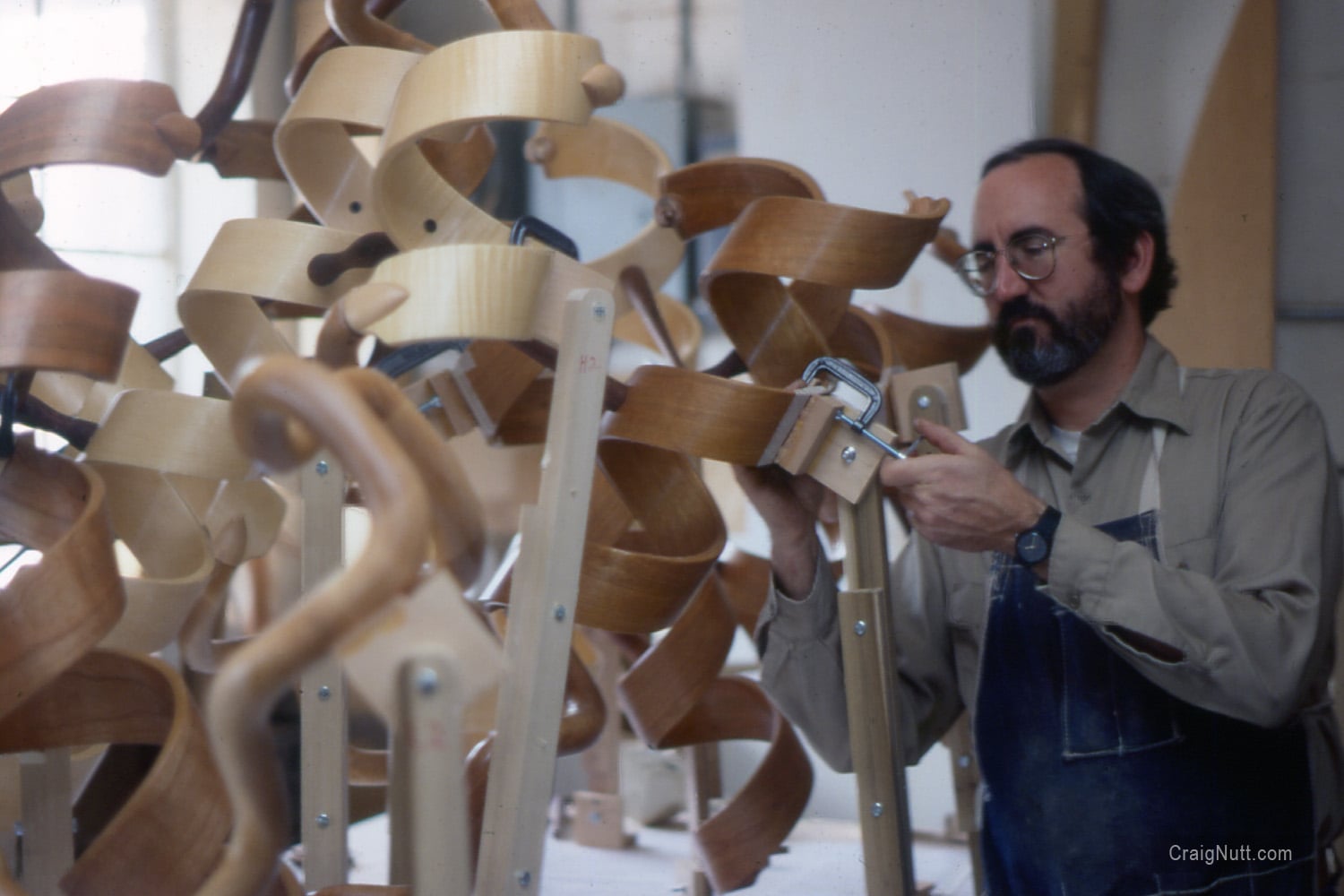 Helical Dance (assembly)
