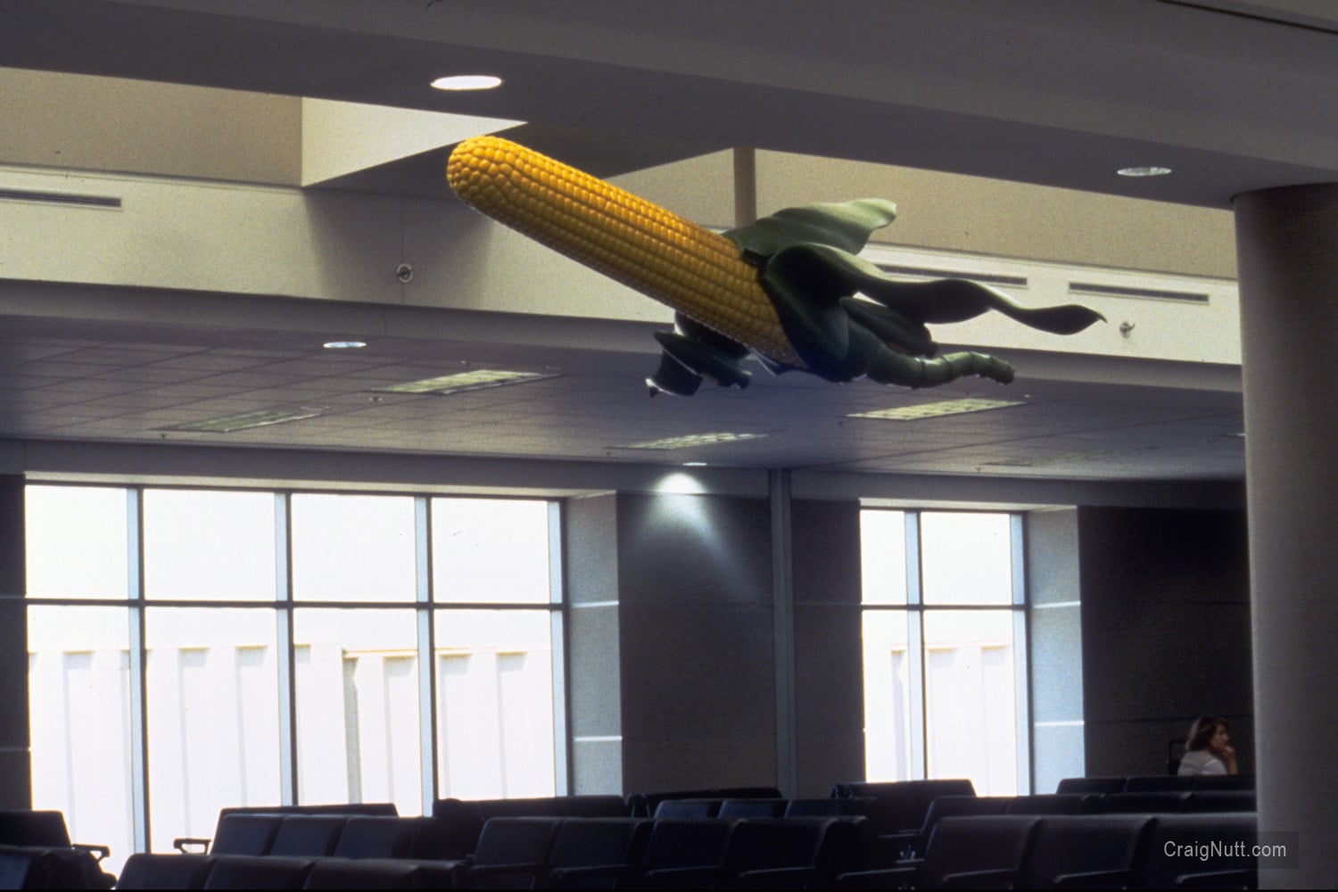 Corncorde