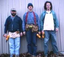 Studio Saga: November, 1998 #3