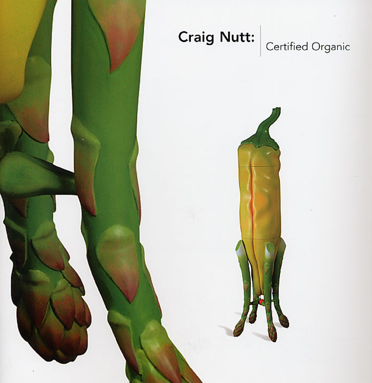 Certified Organic exhibition catalog