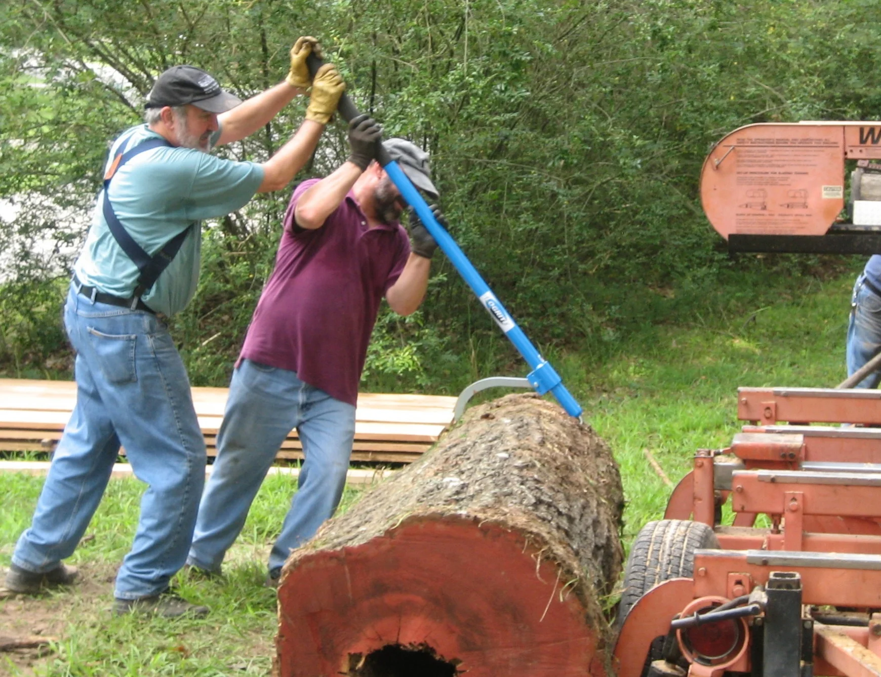 Everything but the Oink