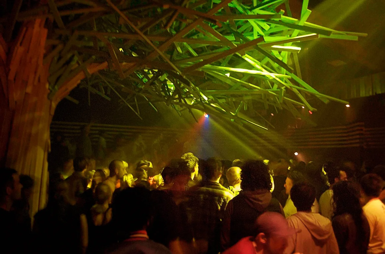 Baum Tape club Berlin the Probhouse GmbH