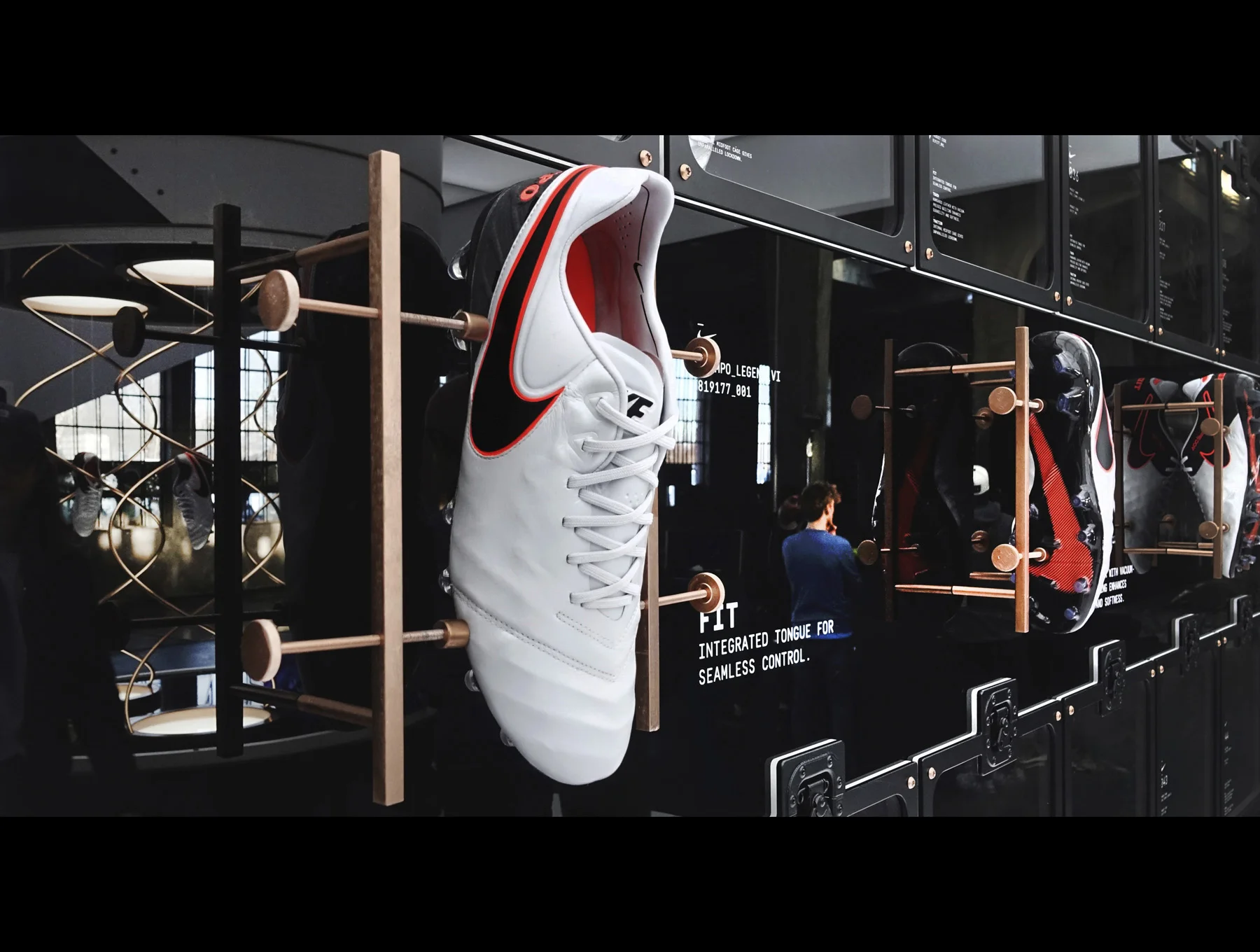 Nike Tiempo /6 Amberger