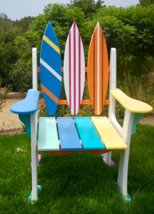 Malibu Adirondack Chairs