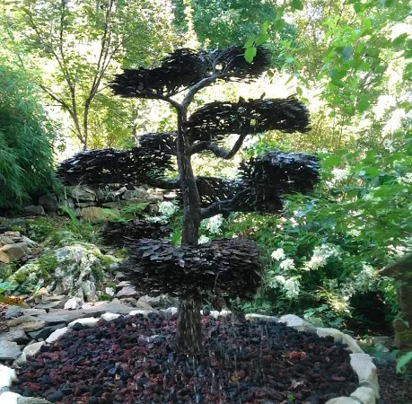 Creating a Tranquility Garden