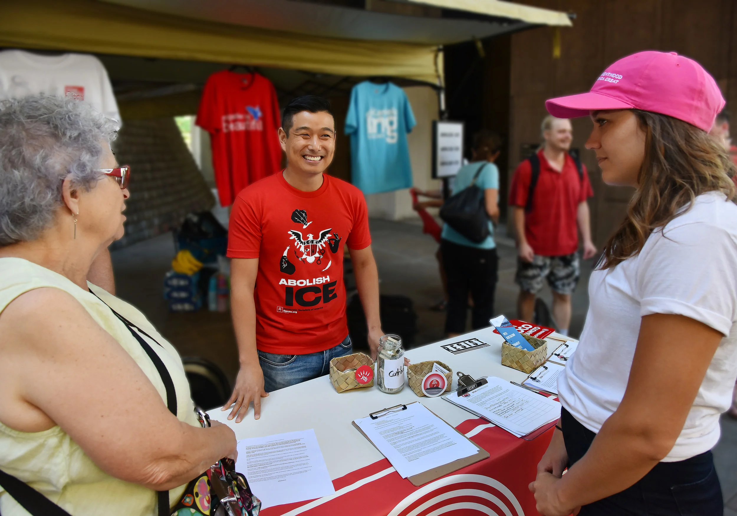 Transgenerational discussion on ICE - abolish or fix?