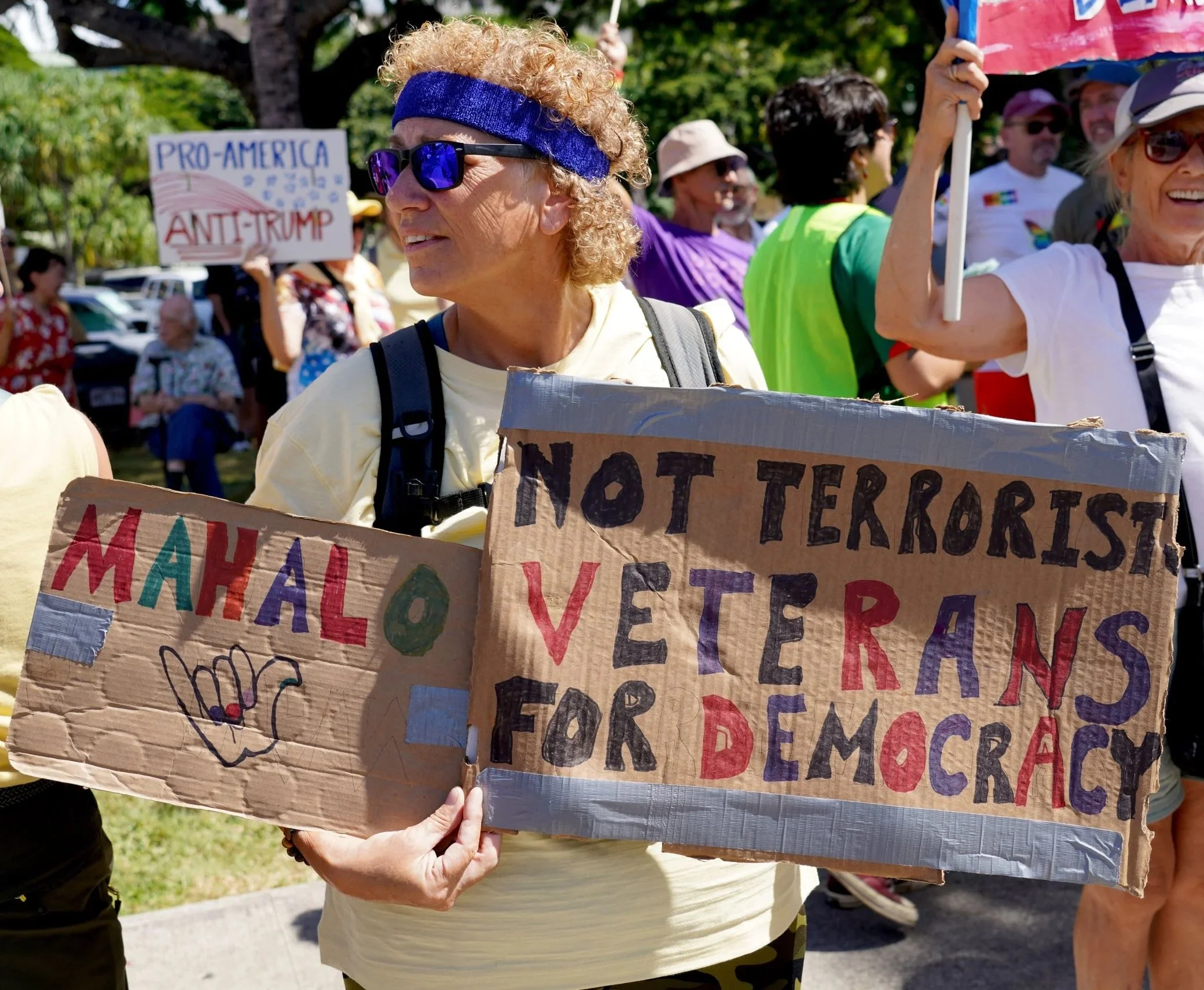 DSC07060 Not Terrorists - Veterans Democracy.jpg